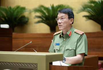 Bo truong Cong an khen ngoi luc luong kham pha vu lua nguoi nuoc ngoai hinh anh