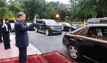Le ky cac van kien hop tac giua hai nuoc Viet Nam va Guinea-Bissau hinh anh