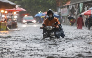 Thoi tiet 18/9: Ha Tinh den Quang Ngai hung mua rat to hinh anh