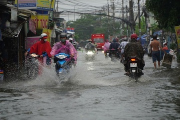 Mua dong gia tang trong tuan moi o TP.HCM va Nam bo hinh anh