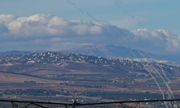 Hezbollah tra dua Israel hinh anh