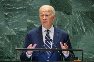 Tong thong Joe Biden neu dau moc nang cap quan he Viet - My tai LHQ hinh anh