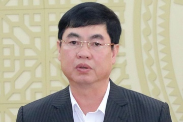 Cho thoi lam nhiem vu dai bieu Quoc hoi doi voi ong Tran Dinh Van hinh anh