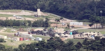 THAAD 'vao vi tri' tai Israel, IDF se tap tran gan bien gioi Lebanon hinh anh