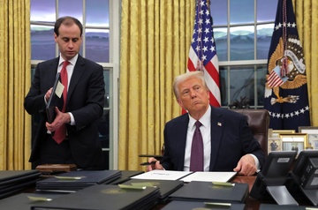 Dong thai cua WHO sau tuyen bo cua ong Trump hinh anh
