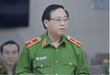 Cong an noi gi ve vu lum xum tu thien cua Pham Thoai va 'me be Bap'? hinh anh