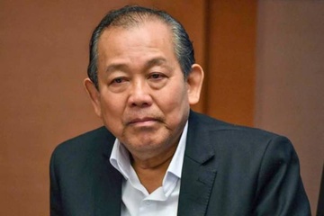 Cach tat ca chuc vu trong Dang voi ong Truong Hoa Binh hinh anh