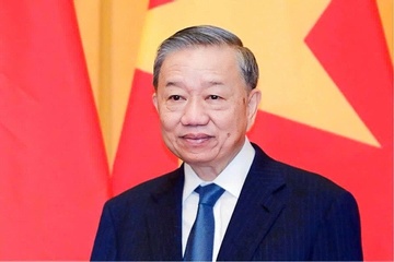 Tong Bi thu To Lam: Dot pha the che, phap luat de dat nuoc vuon minh hinh anh