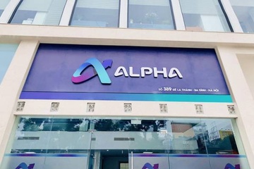 Chung khoan Alpha, Chung khoan KB Viet Nam va Quy KIM bi phat nang hinh anh