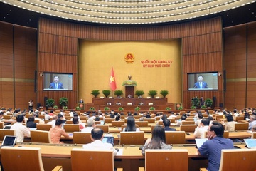 De xuat danh them 54.000 ty dong cho tinh gon bo may, mien hoc phi hinh anh