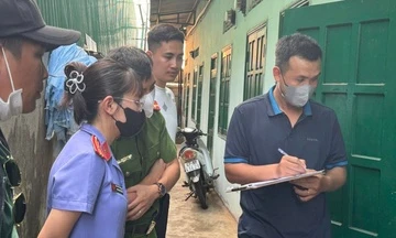 Trở lại phòng trọ, thanh niên phát hiện bạn cùng phòng tử vong