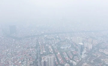 'Sát thủ vô hình' làm gia tăng bệnh hô hấp, tim mạch ở Hà Nội, TP.HCM