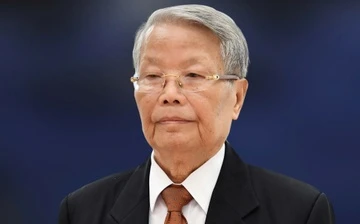 Nguyen Chu tich nuoc Tran Duc Luong tu tran hinh anh
