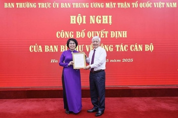 Ba To Thi Bich Chau nghi huu truoc tuoi hinh anh