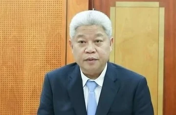 Thu truong Noi vu lam Chu tich Hoi dong tien luong quoc gia hinh anh