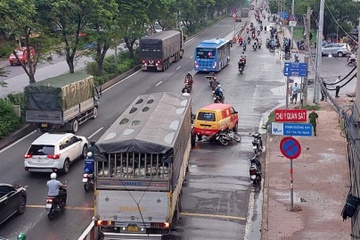 Lời khai của tài xế khiến hai người tử vong ở TP Thủ Đức