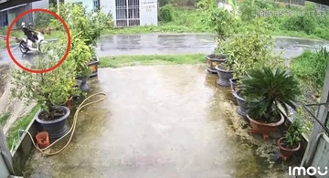 Danh tinh 2 thanh nien tu vong trong vu xe may va trung day dien dut hinh anh