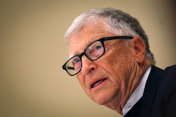 Ty phu Bill Gates se trao tang phan lon tai san cho chau Phi hinh anh