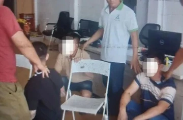 Công an Bình Dương thông tin vụ ập vào văn phòng công chứng