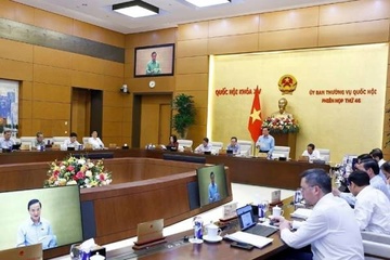 Uy ban Thuong vu Quoc hoi: Ca nuoc con 3.321 don vi hanh chinh cap xa hinh anh