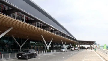 TP.HCM dieu chinh giao thong vao nha ga T3 san bay Tan Son Nhat hinh anh