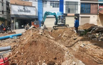 Di dời hạ tầng đạt 60%, metro số 2 TP.HCM khởi công trong năm nay