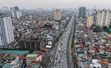 Hạn chế ôtô cá nhân chạy xăng dầu từ 2028, Vành đai 2 gồm tuyến nào?