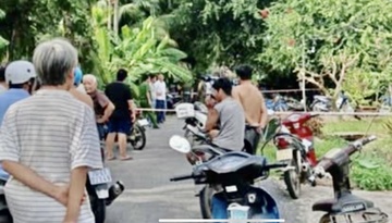 Mâu thuẫn gia đình, con rể sát hại mẹ vợ