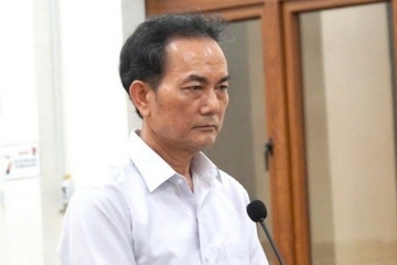 Cựu Phó chủ tịch tỉnh Đồng Nai Võ Văn Chánh lĩnh án 2 năm tù