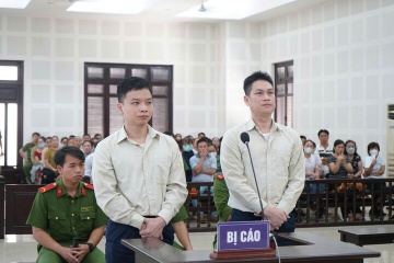 Chiem doat gan 140 ty, hai lanh dao cong ty tai chinh linh an hinh anh