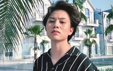Bao Han ap luc khi bi don chanh choe, mac benh ngoi sao hinh anh