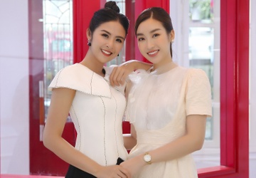Do My Linh se la phu dau trong le cuoi Ngoc Han hinh anh