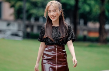 Phung Khanh Linh: ‘Toi chap nhan minh khong co chieu cao’ hinh anh
