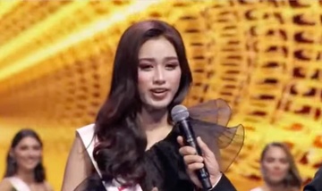 Do Thi Ha da doan dung nguoi dep Ba Lan va Bo Bien Nga dang quang hinh anh