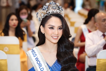Ly do Mai Phuong dang quang Hoa hau The gioi Viet Nam 2022 hinh anh