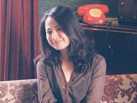 Giang Trang choi hat hinh anh