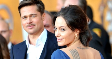Jolie va Pitt, cuoc chien PR ruc lua giua hai ke 'yeu nhau' hinh anh