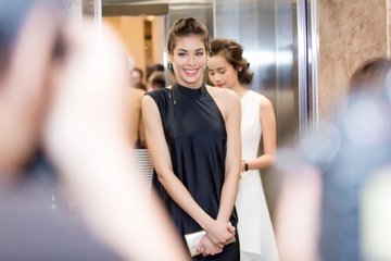 Hoa hau Hoan vu Dayana Mendoza rang ro ky niem 10 nam dang quang hinh anh