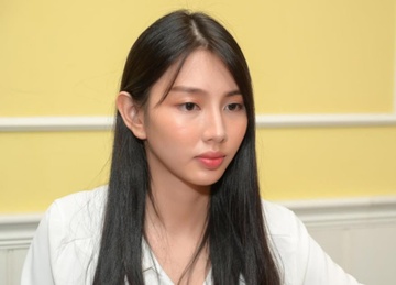 Nguoi dep Thuy Tien thua nhan da ky vao giay ghi no 1,5 ty dong hinh anh
