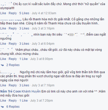 Co gai gay bao Duong len dinh Olympia anh 3