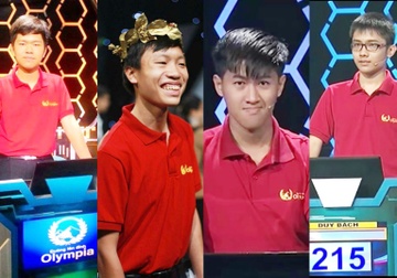 Ai se la nha vo dich Duong len dinh Olympia nam thu 16? hinh anh