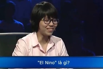 'El Nino la gi' va tinh huong hai huoc tren truyen hinh hinh anh