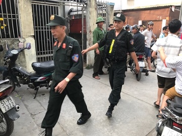 Thu tuong bieu duong chien cong pha vu an giet 5 nguoi o Sai Gon hinh anh