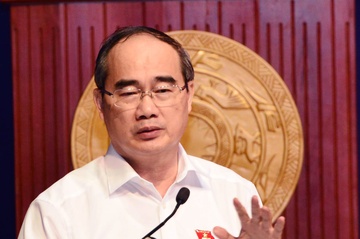 Bi thu Nhan: Xu ly can bo sai pham o Thu Thiem trong thang 11 hinh anh