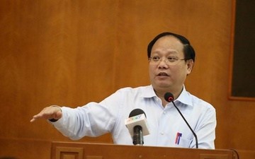 Ong Tat Thanh Cang lam Truong ban chi dao hoa giai, doi thoai TP.HCM hinh anh