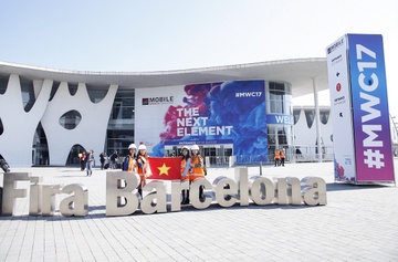 MWC 2017: Nhieu cong nghe quan trong duoc hien thuc hoa hinh anh