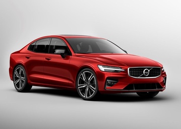 Volvo sap ra mat sedan hang sang S60 R-Design tai Viet Nam hinh anh