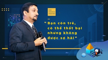 CEO Suntory PepsiCo: 'Ban co the that bai nhung khong duoc so hai' hinh anh