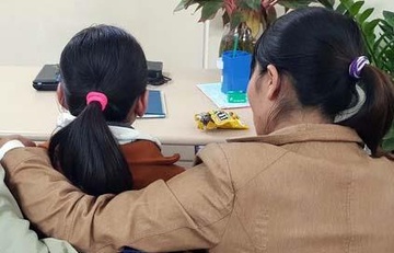 Vu be gai 10 tuoi bi hiep dam: Ky luat lanh dao VKS huyen Chuong My hinh anh