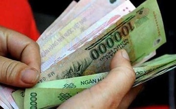 Tang luong, dai tuong quan doi van chua duoc 15,5 trieu moi thang hinh anh